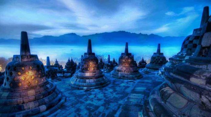 Borobudur Internasional 10K