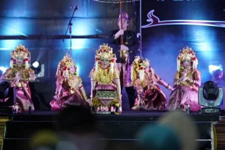Festival Sriwijaya 2019