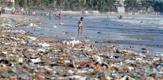 indonesia bergerak bebas sampah